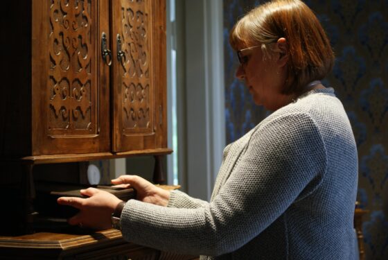 Tyrvään Pappila, Kirsi-Marja Nieminen
