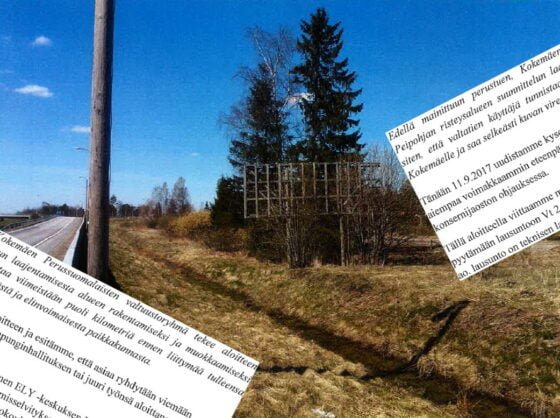 Kokemäki, Peipohja