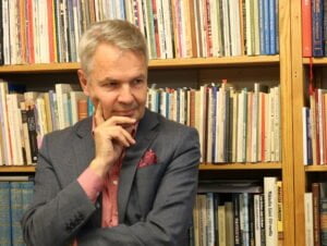 Pekka Haavisto