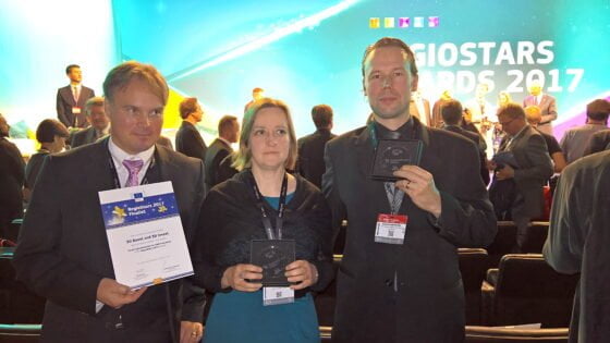 Regiostars Sasky 6