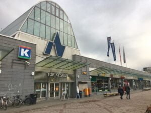 Torikeskus
