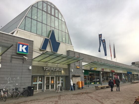 Torikeskus