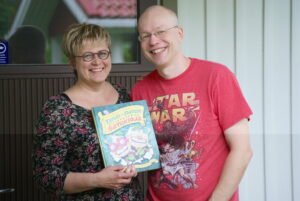 Aino Havukainen ja Sami Toivonen