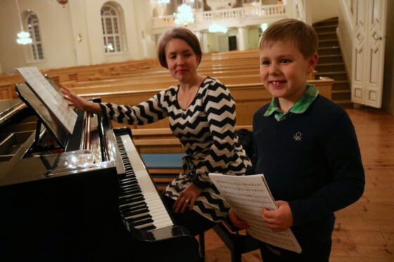 Daniel Laitinen, Anu Mattila
