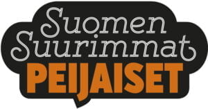 Suomen suurimmat peijaiset