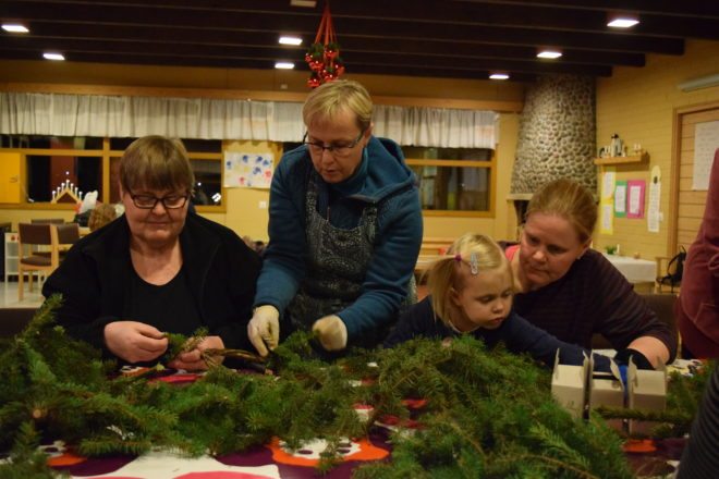 Seppeletalkoot Keikyässä