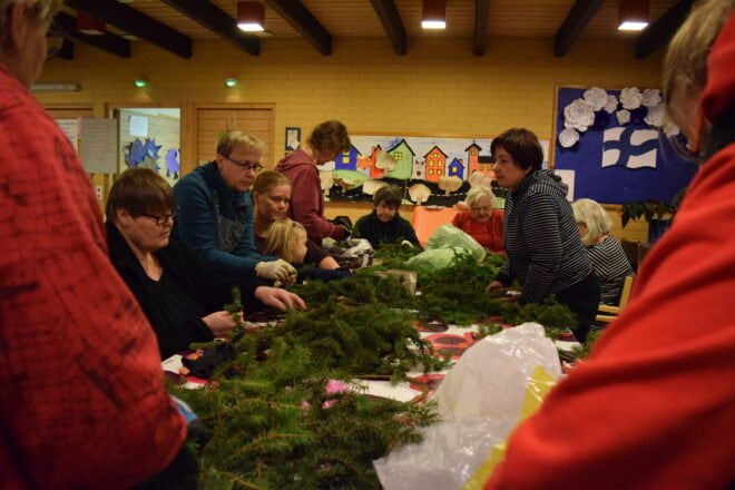 Seppeletalkoot Keikyässä