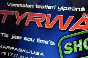 Tyrwää Show