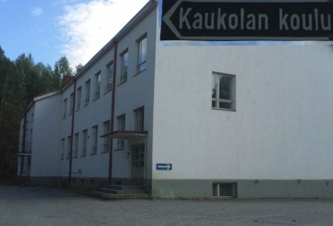 Kaukolan koulu