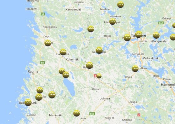 Helmäispilvet
