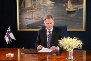 Sauli Niinistö