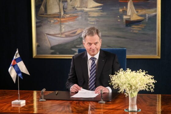 Sauli Niinistö