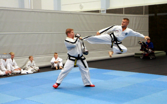 taekwondo