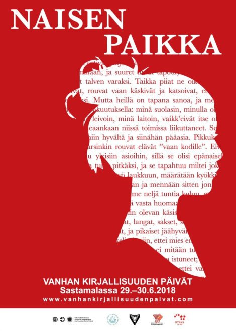 Vanhan kirjallisuuden päivät