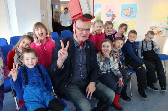 Jukka-Pekka Palviainen, kirjapää