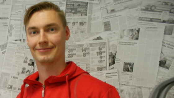 Janne Kangaskokko