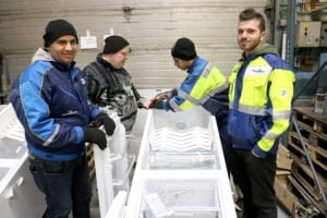 Finskalla miehet
