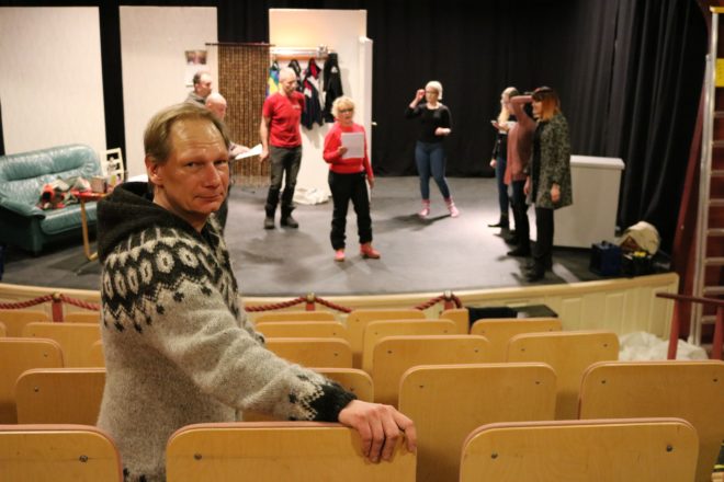 Vammalan teatteri, Jarkko