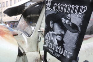 Lemmy, vappuparaati 2018