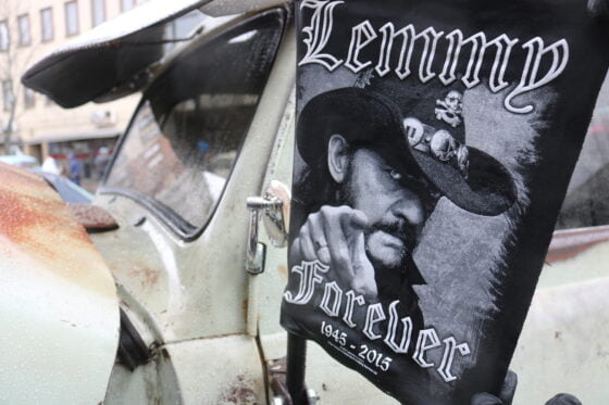 Lemmy, vappuparaati 2018