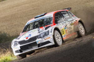 Teemu Asunmaa, rallin SM-sarja