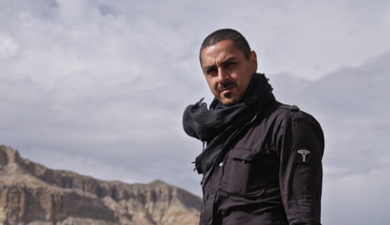 Arman Alizad, Kuva: Speakersforum.