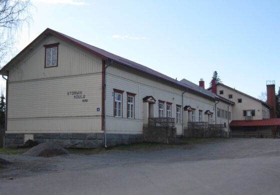 Stormin kansalaiskoulu