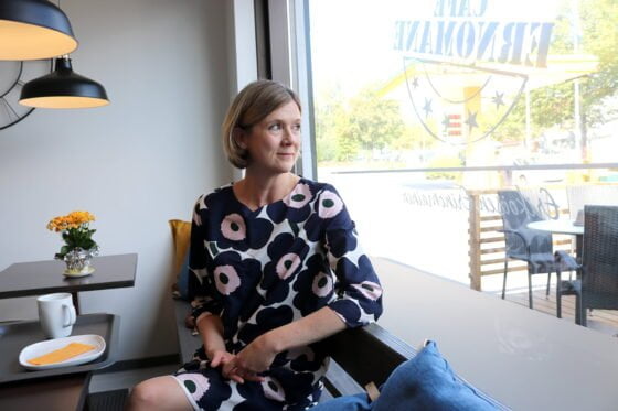 Ursula Lumme
