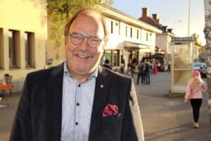 Hullu yo Jari Nikkanen