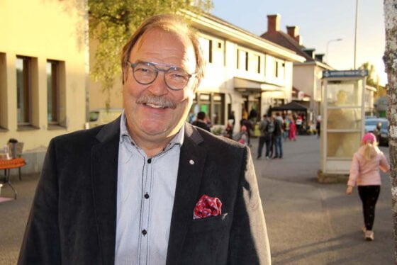 Hullu yo Jari Nikkanen