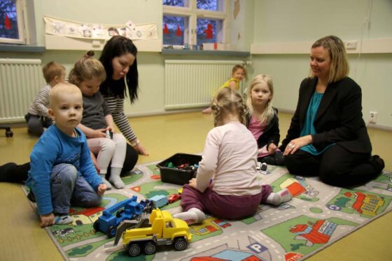 huittisten lapsia paivakoti