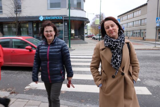 Kirsi Jokiranta, Natalia Härkin