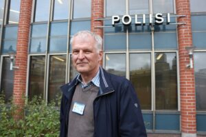 Pauli Pitkäkoski
