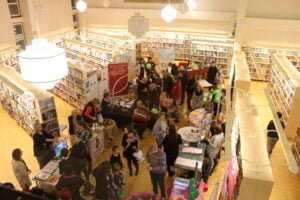 Yhresa, ylhaalta kuvattu