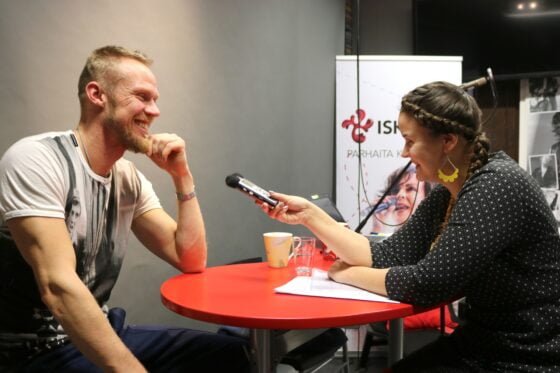 Mikko Esko, Riina Peltonen