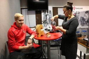 Arttu Lehtimäki, Riina Peltonen