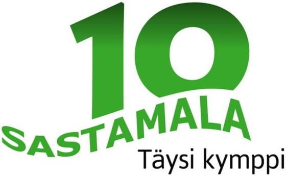 Sastamala 10 -tunnus