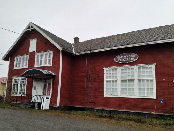 Vammalan Teatteri