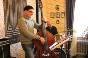 jazzahtavaa joulua