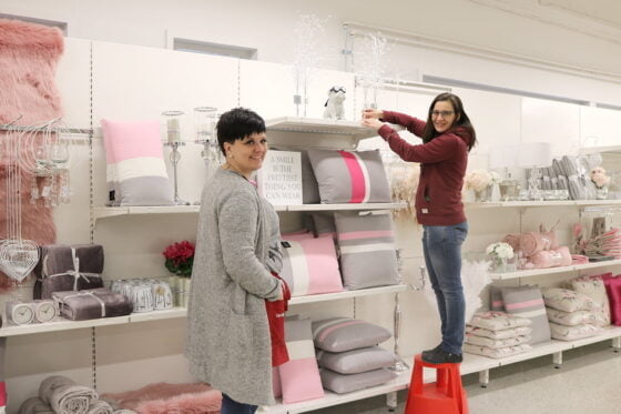 Löytötex, Raussi ja Välimaa