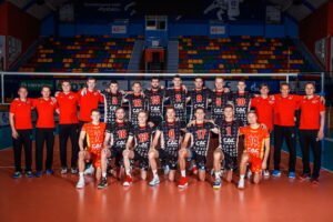 Joukkuekuva Kemerovo