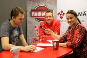Niko, Radovan, Riina