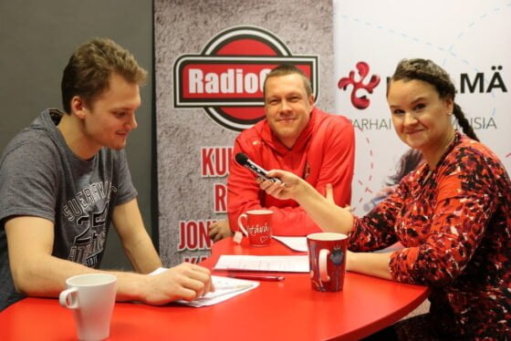 Niko, Radovan, Riina