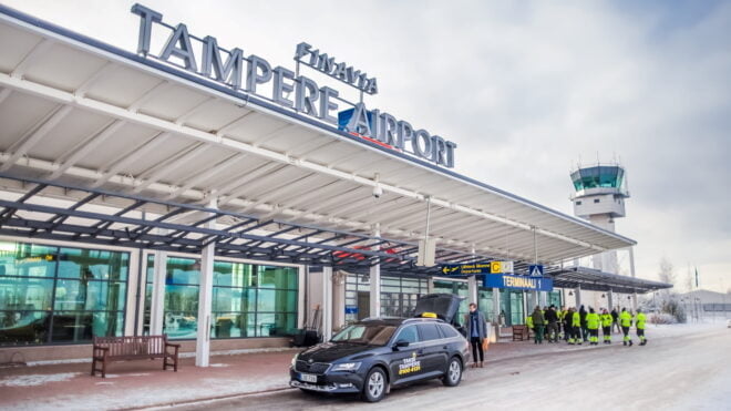 Tampere-Pirkkala
