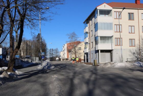 Kävelykatu