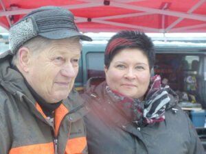 Lammi,Saarela