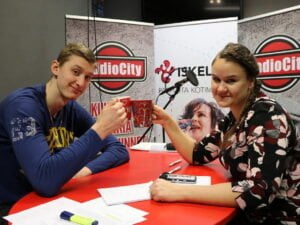Aaro Nikula, Riina Peltonen