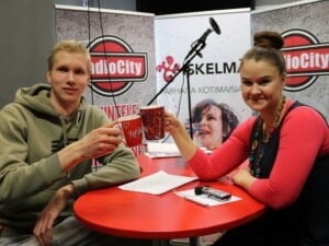Mikko Karjarinta, Riina Peltonen
