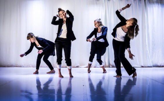 J4CKET´s J4CKET´s Niina Rajaniemi Kuva Sami Jokisuo