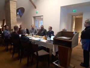 Kalatalousalueen hallitus